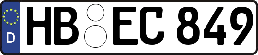 HB-EC849