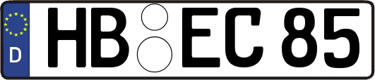 HB-EC85