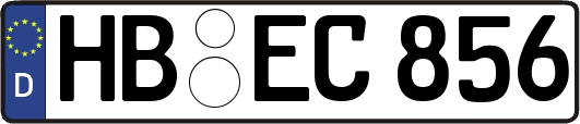 HB-EC856