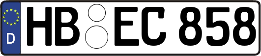 HB-EC858