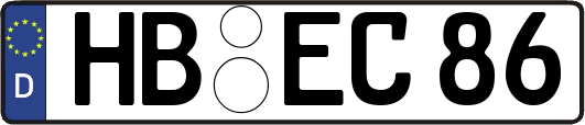 HB-EC86