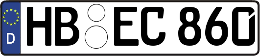 HB-EC860