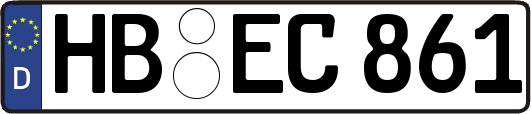 HB-EC861