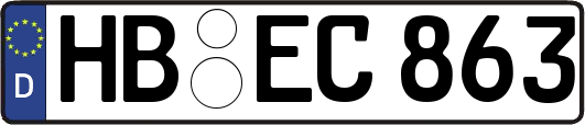 HB-EC863