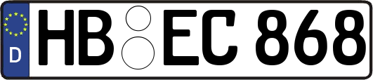 HB-EC868