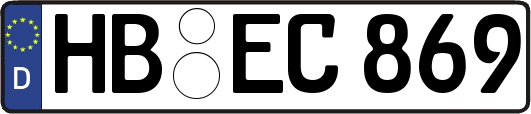 HB-EC869