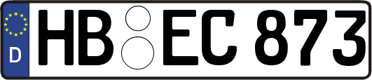 HB-EC873