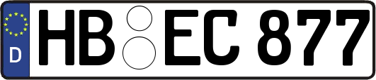 HB-EC877