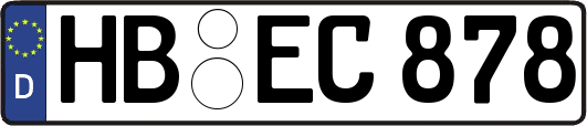 HB-EC878