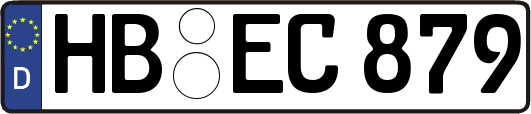 HB-EC879