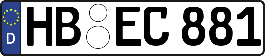 HB-EC881
