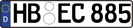 HB-EC885
