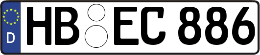 HB-EC886