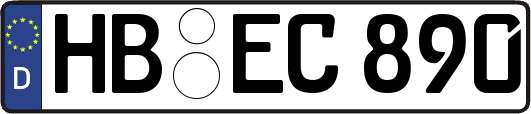 HB-EC890