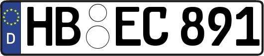 HB-EC891