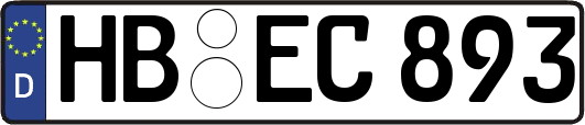 HB-EC893