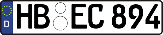 HB-EC894