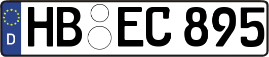 HB-EC895