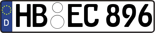 HB-EC896