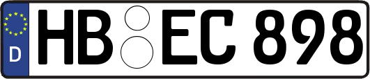 HB-EC898