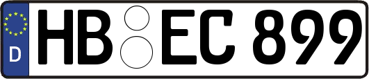 HB-EC899