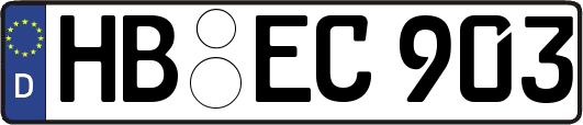 HB-EC903