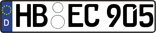HB-EC905