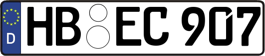 HB-EC907