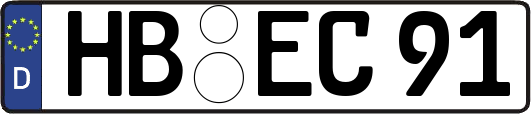 HB-EC91