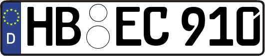 HB-EC910