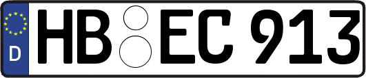 HB-EC913
