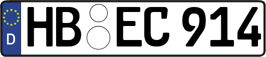 HB-EC914