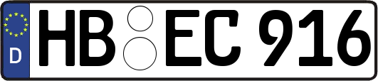 HB-EC916