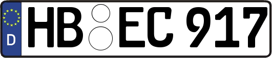 HB-EC917