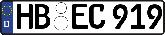 HB-EC919