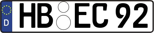 HB-EC92