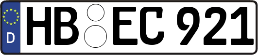 HB-EC921