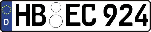 HB-EC924