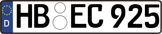 HB-EC925