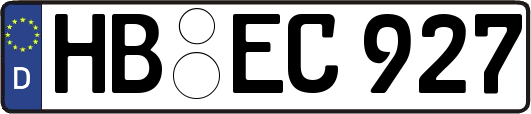 HB-EC927