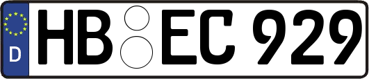 HB-EC929