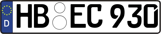 HB-EC930