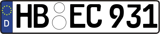 HB-EC931