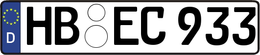 HB-EC933