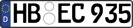 HB-EC935