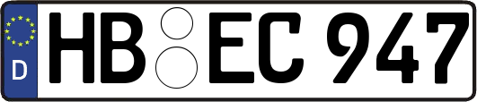 HB-EC947