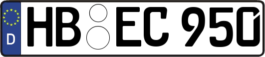 HB-EC950