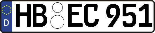 HB-EC951