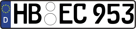 HB-EC953