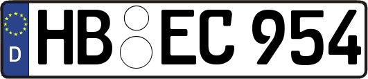 HB-EC954